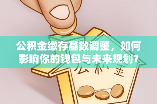 清溪公积金缴存基数调整，如何影响你的钱包与未来规划？