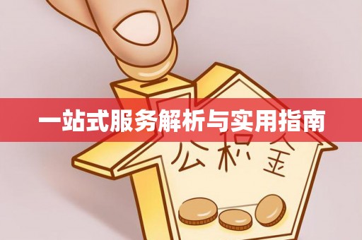 清溪一站式服务解析与实用指南